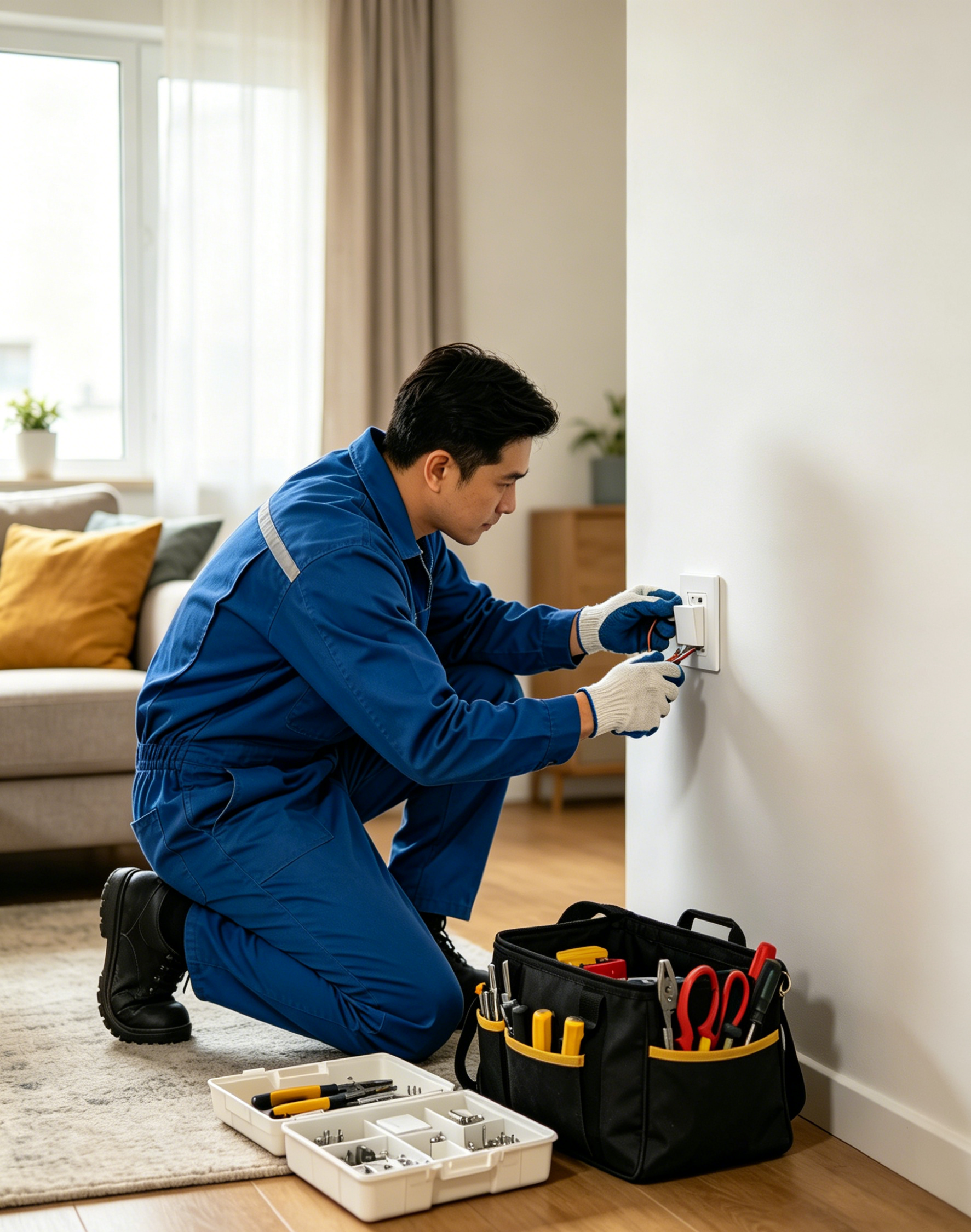 Electrical Accessory Replacement