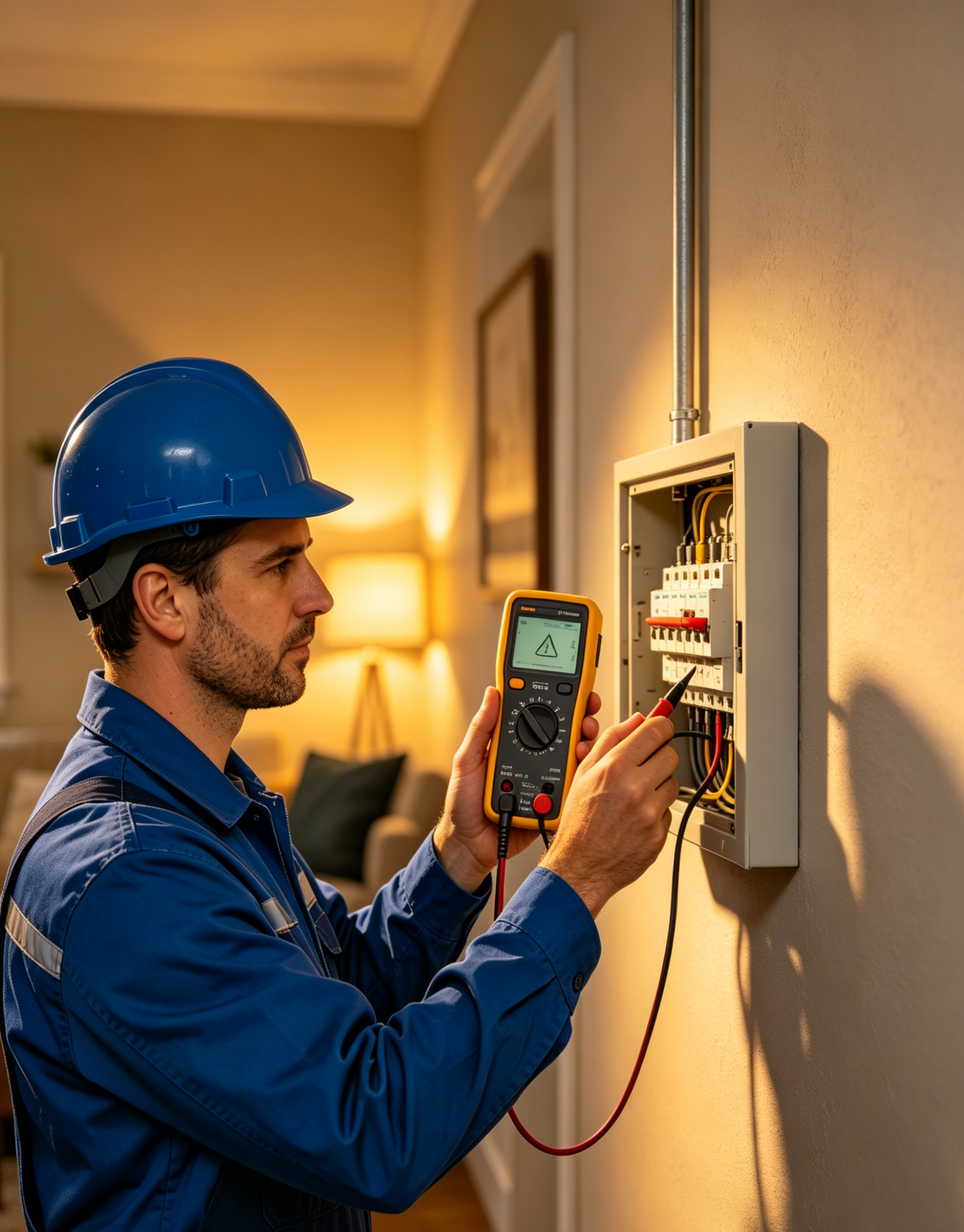 Home Electrical Safety Check