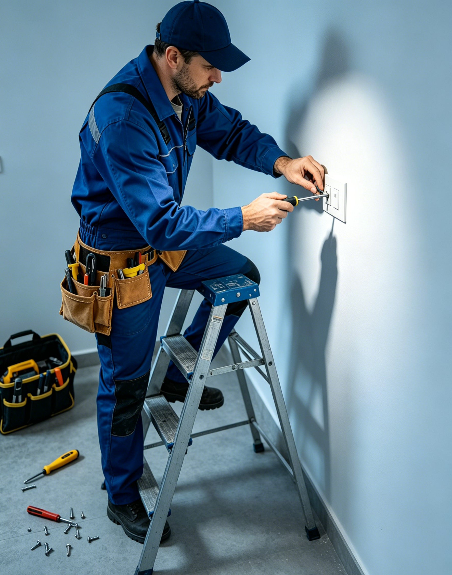 Light Switch Repair Visit