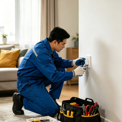 Electrical Accessory Replacement