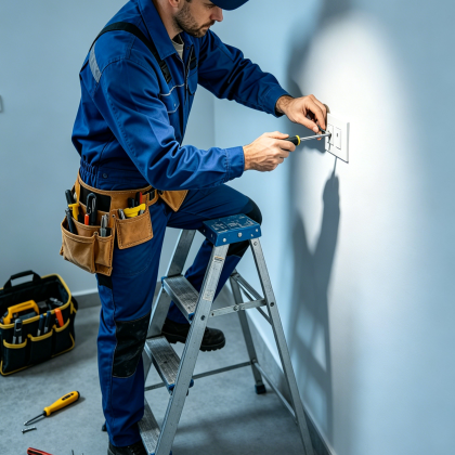 Light Switch Repair Visit